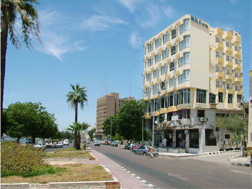 Nile Hotel Assuan Exterior foto